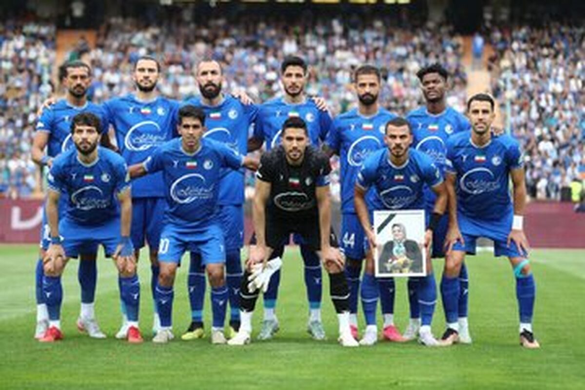 غیبت ۲ استقلالی مقابل سپاهان قطعی شد