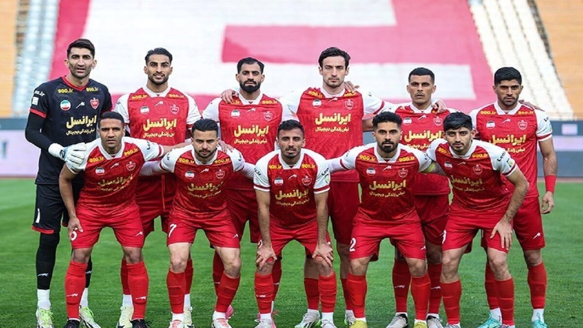 اعلام ترکیب پرسپولیس و ذوب‌آهن برای آخرین بازی هفته هجدهم