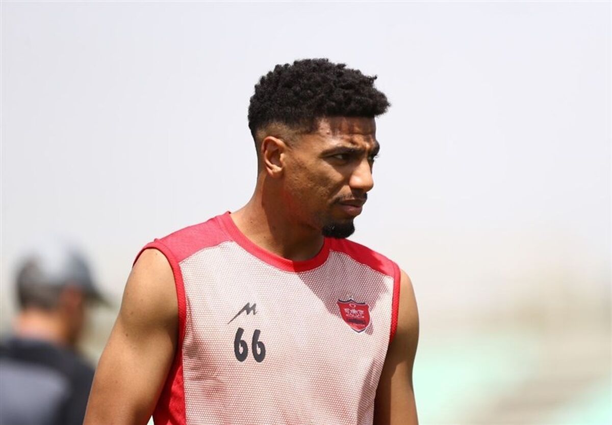  صدور مجوز بازی مدافع مراکشی پرسپولیس 