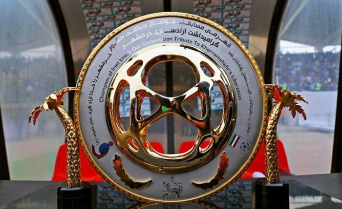 دود فصل طولانی فوتبال ایران در چشم قهرمان جام حذفی
