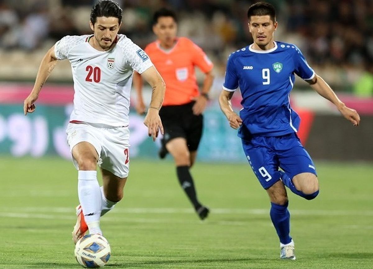 ایران در سید اول انتخابی جام جهانی ۲۰۲۶ در آسیا
