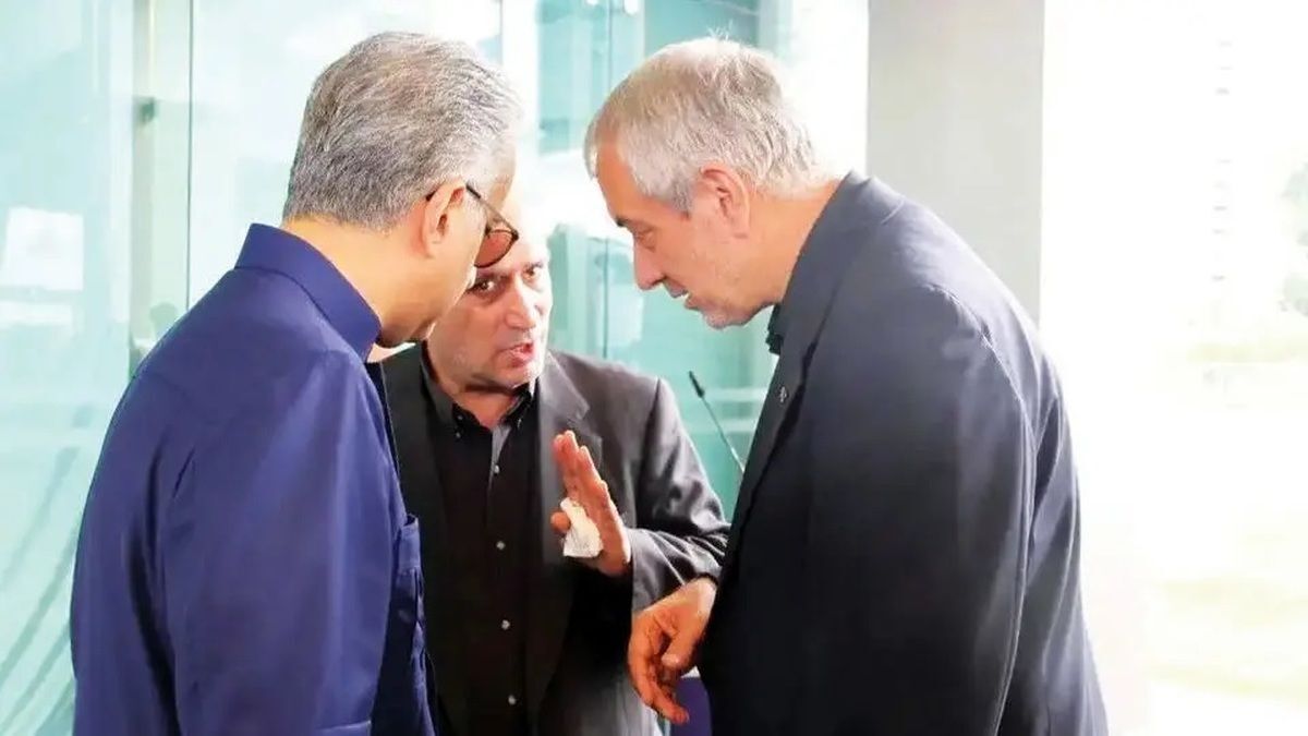 گادفادر فوتبال ایران کیست؟
