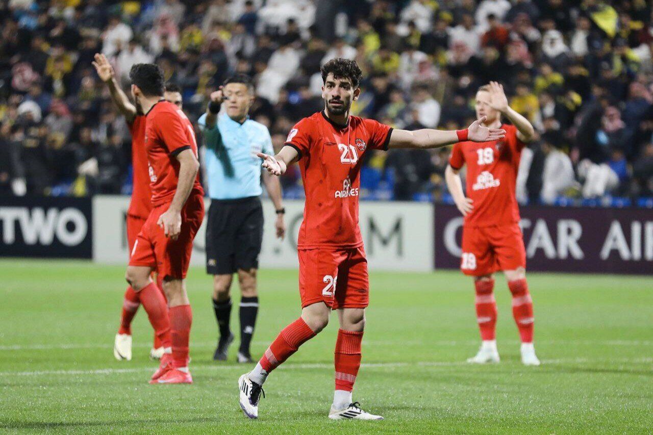 مهدی ترابی بهترین بازیکن ایران است!
