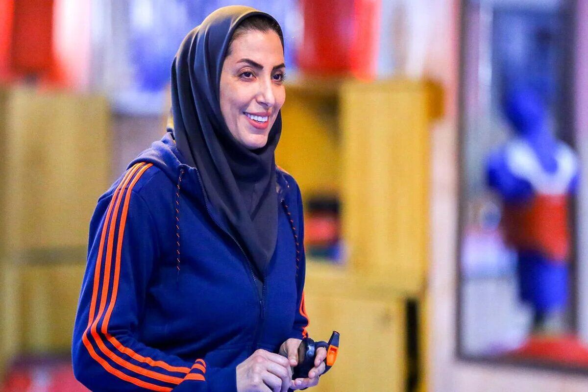 افشاگری مربی تیم ملی زنان تکواندو: ناهید کیانی بعد المپیک دوست داشت هواپیما سقوط کند!
