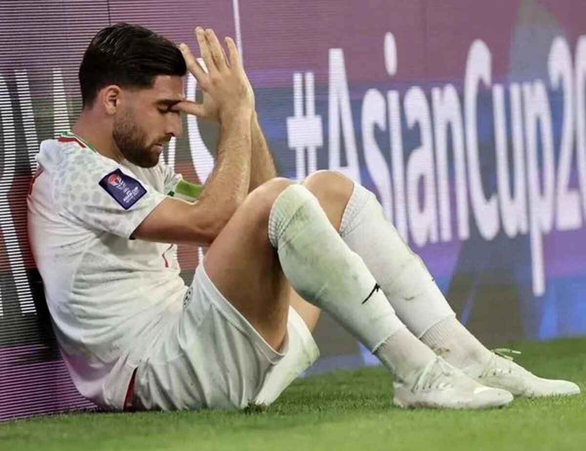علیرضا جهانبخش از تیم ملی کنار گذاشته شد
