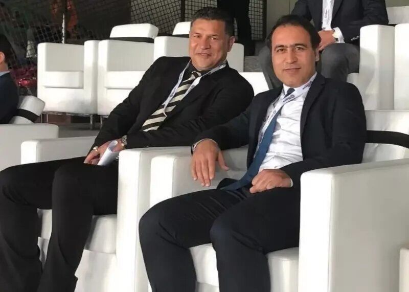 دعوت فیفا از اسطوره پرسپولیس برای حضور در مراسم قرعه‌کشی جام‌جهانی