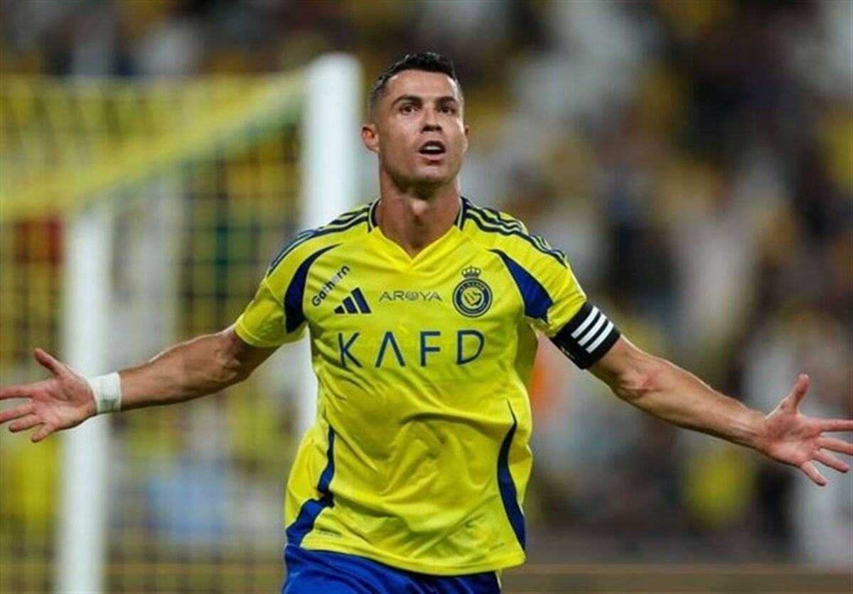  رونالدو: احتمالاً در النصر بازنشسته خواهم شد 