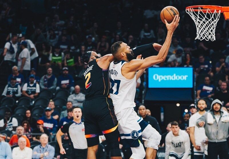 لیگ NBA| سانز در یک قدمی حذف/ کلیپرز و باکس شکست خوردند
