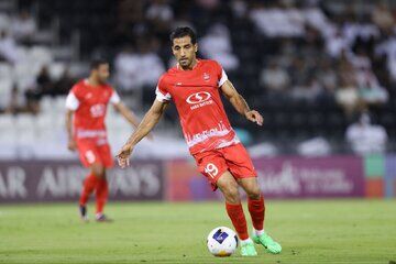 بازگشت وحید امیری به پرسپولیس با بازوبند کاپیتانی