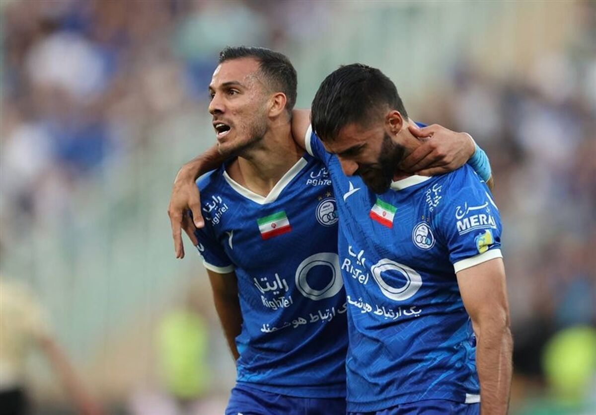 تیم منتخب هفته بیست‌وچهارم لیگ برتر فوتبال
