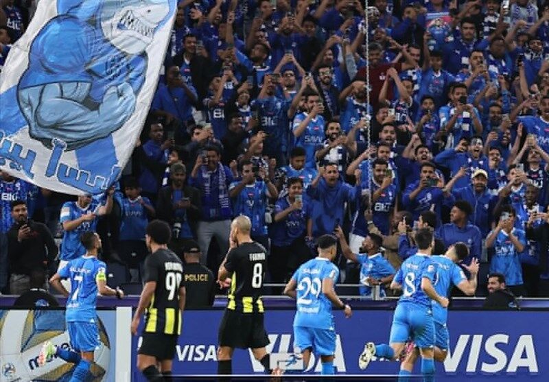 تاریخ‌سازی الهلال همچنان ادامه دارد