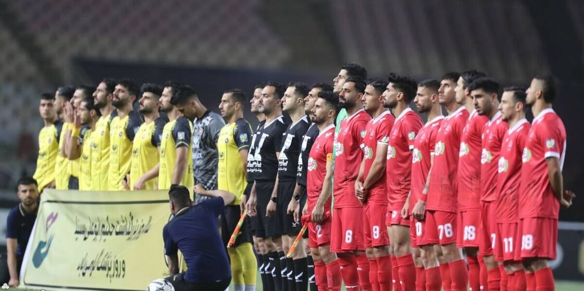 ورزشگاه میزبان پرسپولیس و سپاهان مشخص شد