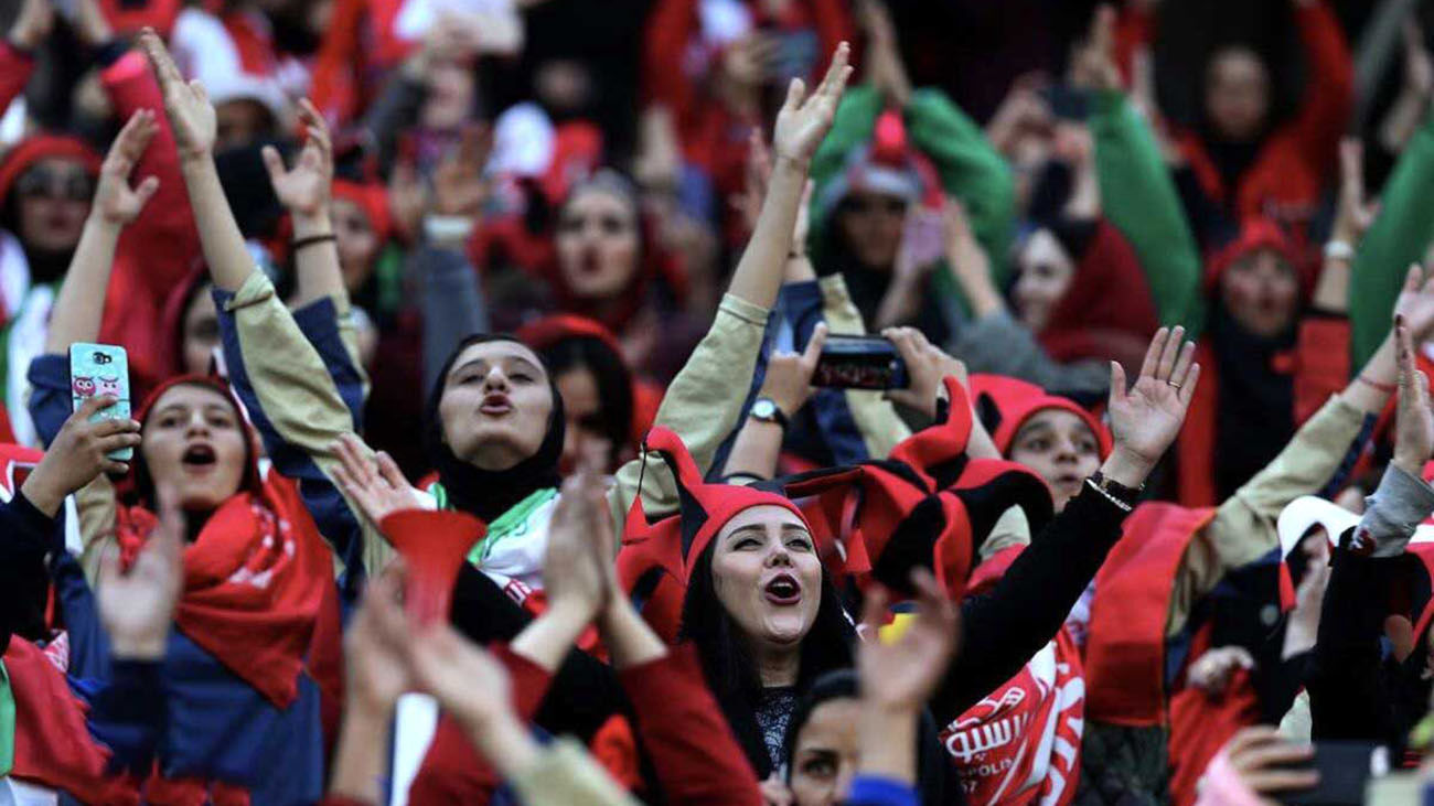 زنان پرسپولیسی همه بلیت‌ها را خریدند/بازگشت به ورزشگاه بعد از جنجال بزرگ
