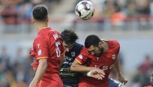 شکست سنگین و دراماتیک پرسپولیس مقابل فولاد