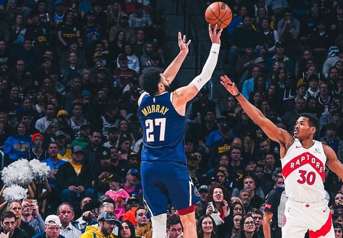 لیگ NBA| پیروزی تاریخی دنور در خانه/ دالاس از سد شیکاگو گذشت
