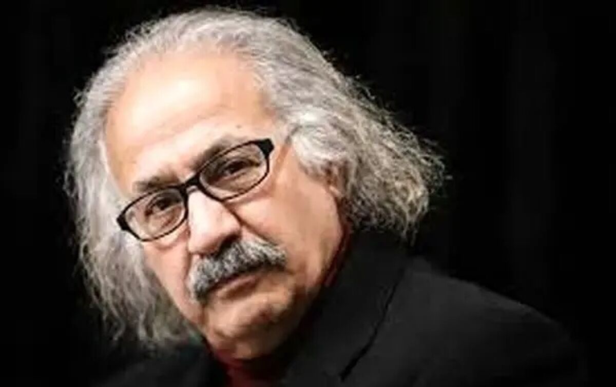 تصویری دردناک از سعید پیردوست قبل از درگذشتش