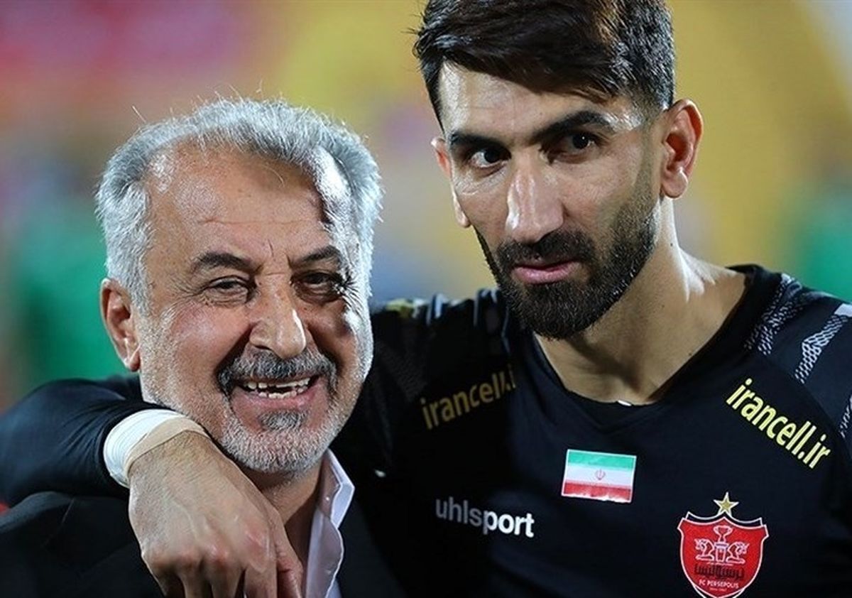 نامه پرسپولیس علیه بیرانوند بابت درگذشت یک‌ هوادار/ عکس
