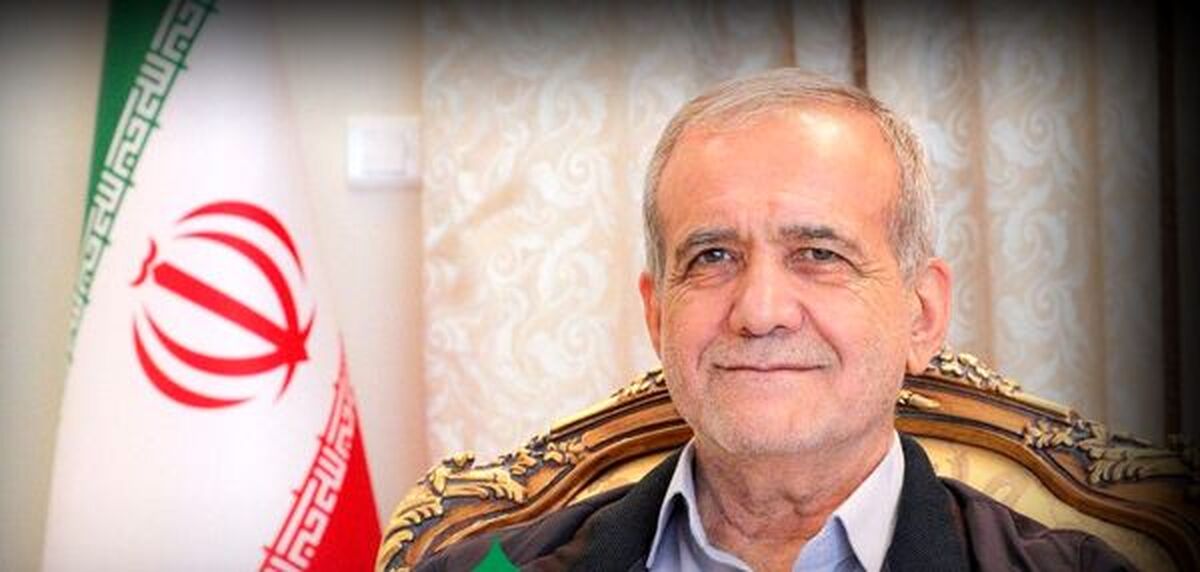 پزشکیان قهرمانی تراکتور را جشن گرفت؟