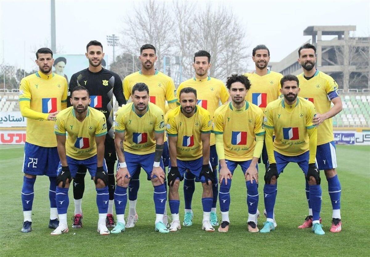  صنعت نفت ۷ بازیکن جدید جذب کرد 