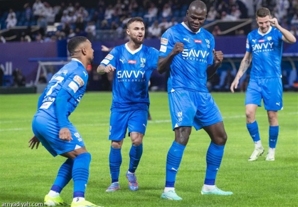  تلاش الهلال برای جذب سه ستاره بارسلونا و منچسترسیتی 