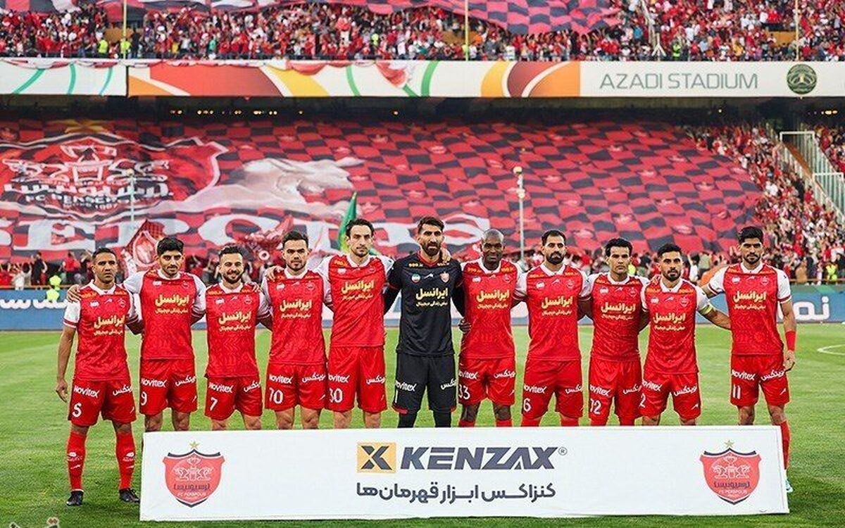 مطالبات فصل گذشته پرسپولیسی‌ها پرداخت شد