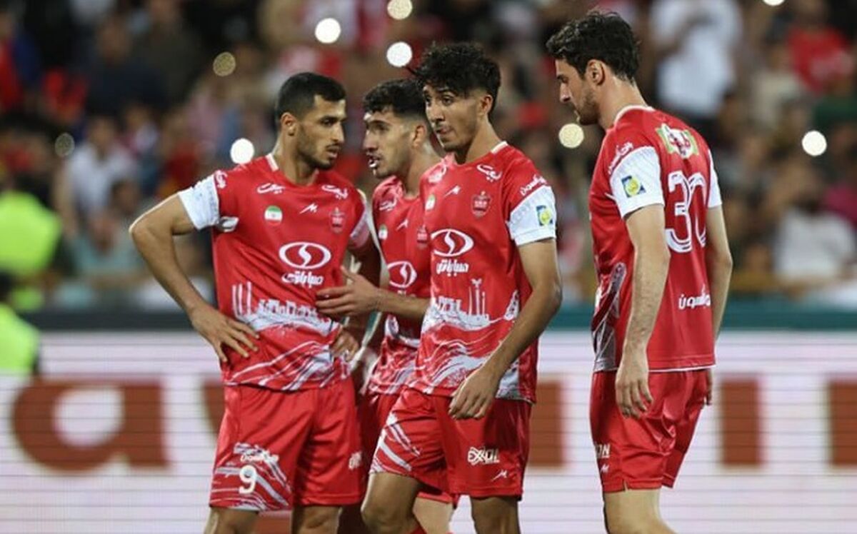 پیروزی تلخ پرسپولیس؛ خداحافظ آسیا
