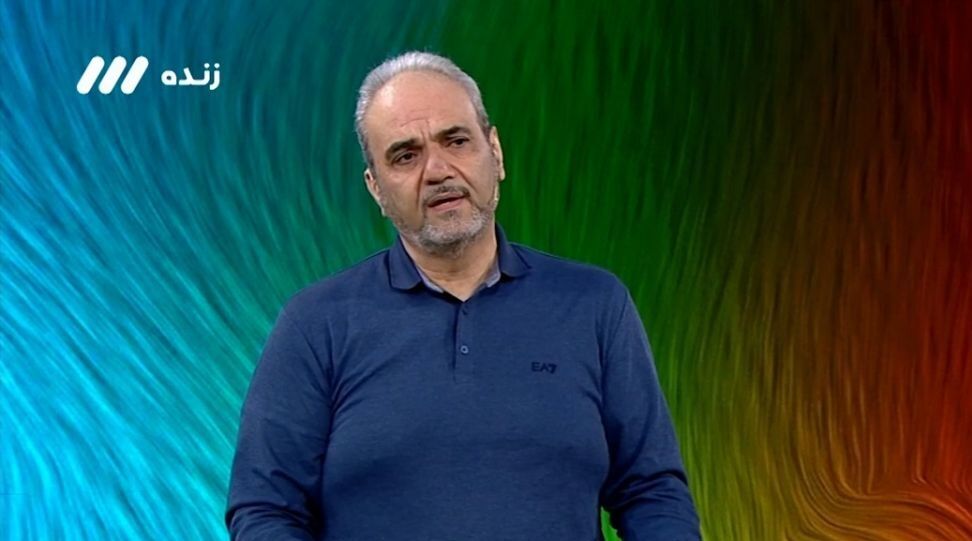 حمله دوباره شجاع خلیل‌زاده به جواد خیابانی