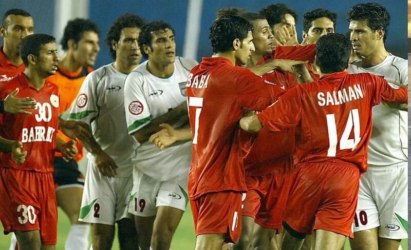 واکنش علی مطهری به ادعای بازیکن سابق درباره باخت عمدی از بحرین در سال 2002/ چه کسی از تهران دستور باخت به تیم ملی فوتبال را داد؟/ ویدئوی سخنان بهروز رهبری‌فرد

