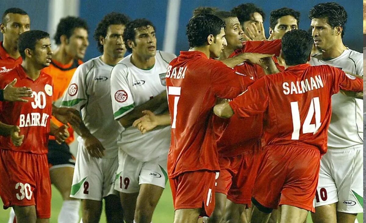 واکنش علی مطهری به ادعای بازیکن سابق درباره باخت عمدی از بحرین در سال 2002/ چه کسی از تهران دستور باخت به تیم ملی فوتبال را داد؟/ ویدئوی سخنان بهروز رهبری‌فرد

