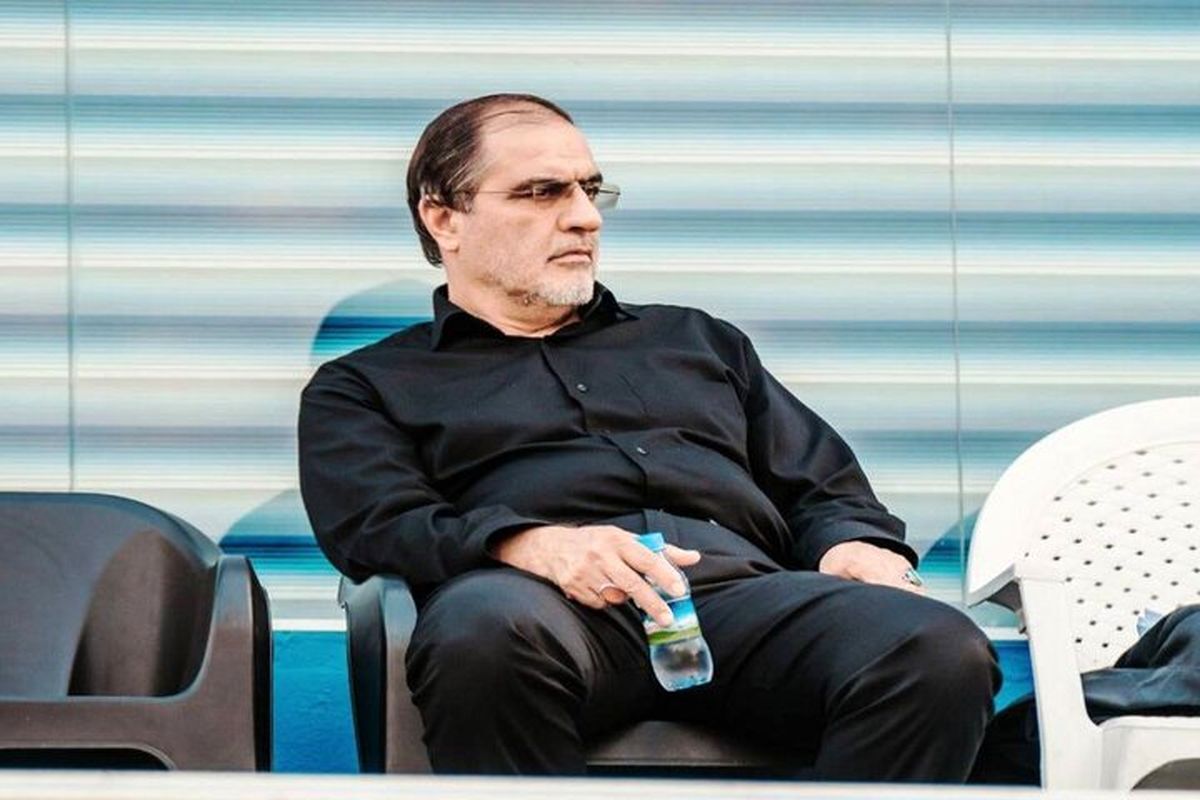 استعفای رئیس هیات‌مدیره استقلال پذیرفته شد
