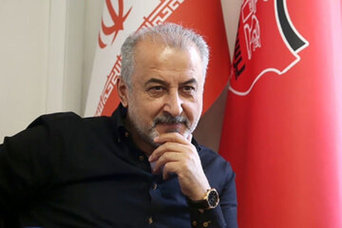 رسمی؛ رضا درویش در پرسپولیس ماندنی شد
