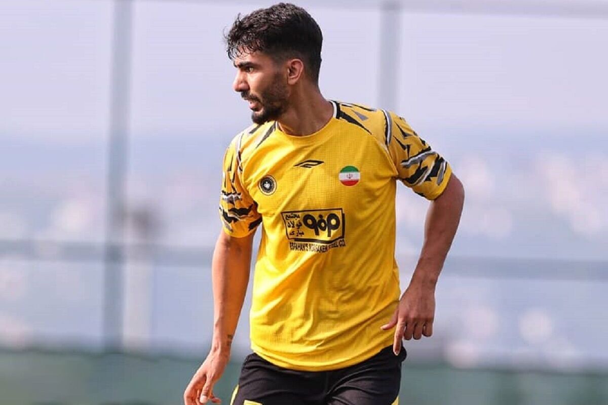 شکاری در سپاهان ماندنی شد