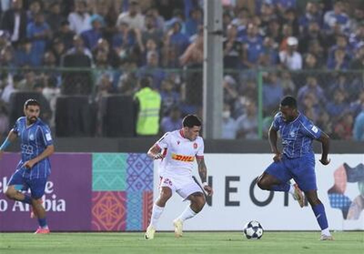 واکنش AFC به دومین شکست استقلال در آسیا