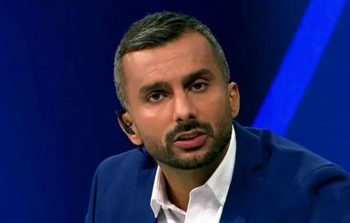 میثاقی: حوصله لوس‌بازی نداریم، بازیکنان تیم ملی باید کسانی باشند که سرود ملی را فریاد بزنند