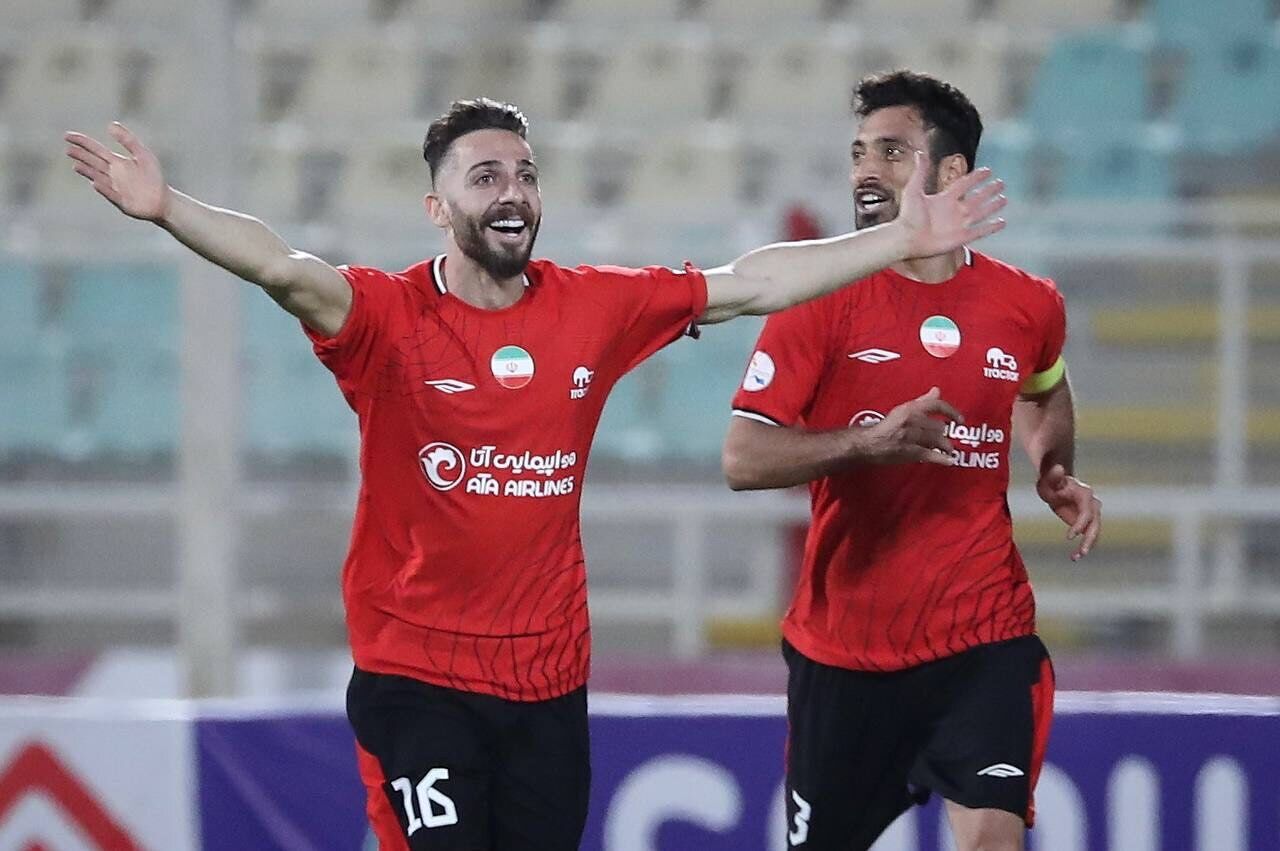 قرارداد یک پرسپولیسی با تراکتور فسخ شد