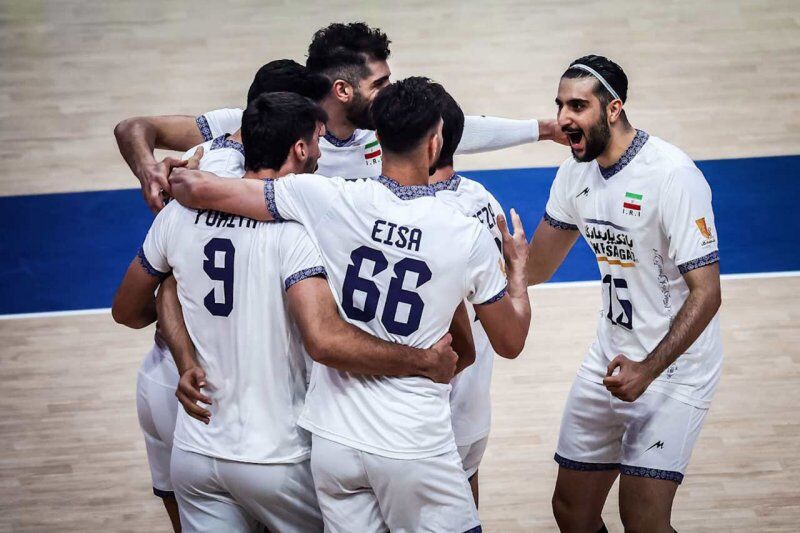 ایران ۲- آمریکا ۳: خوب شروع کردیم اما باختیم