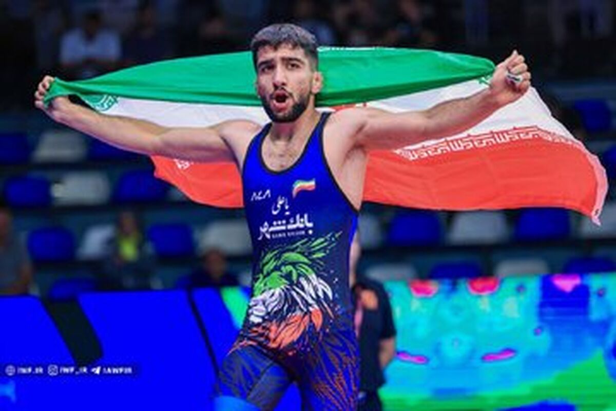 از پشمک‌فروشی تا نایب قهرمانی جهان، ماجرای جذاب پدیده کشتی ایران!