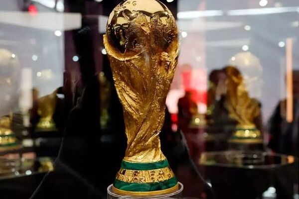 قوانین جدید داوری در جام‌جهانی
