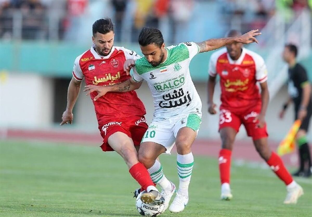 شکایت پرسپولیس از آلومینیوم رد شد