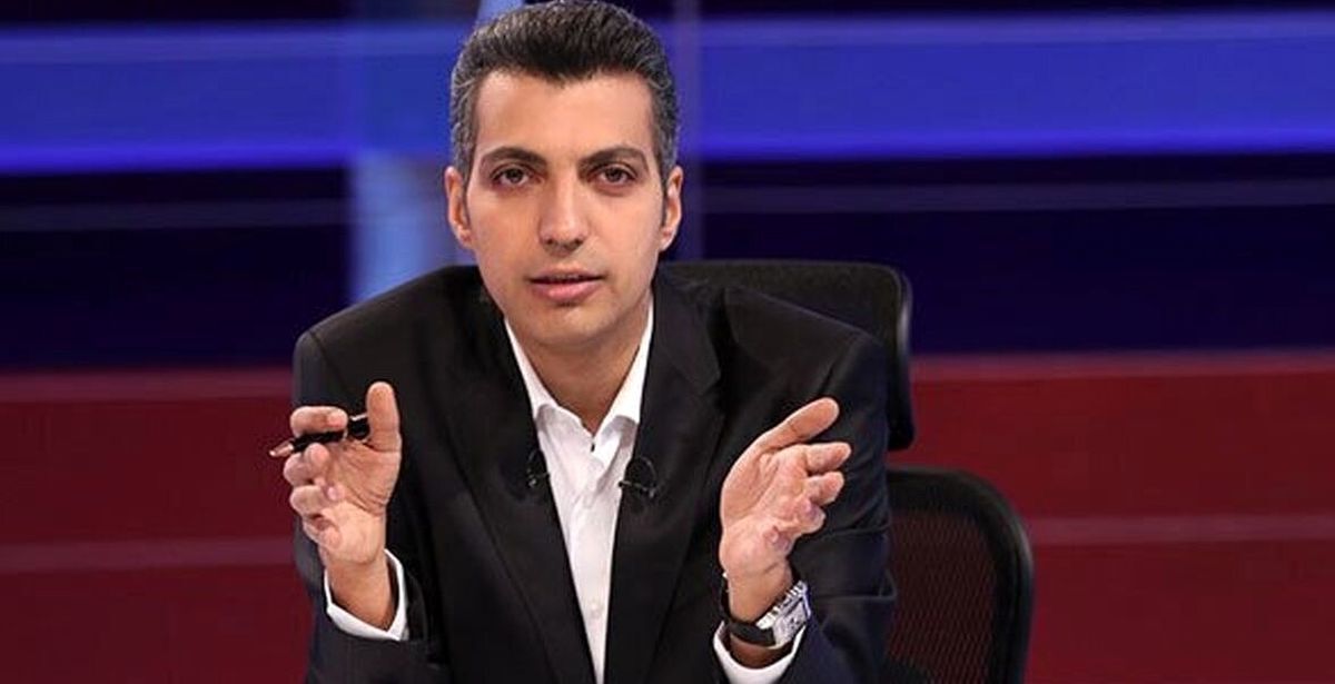 عادل فردوسی‌پور به رخنه‌ی فساد در صداوسیما کنایه زد!