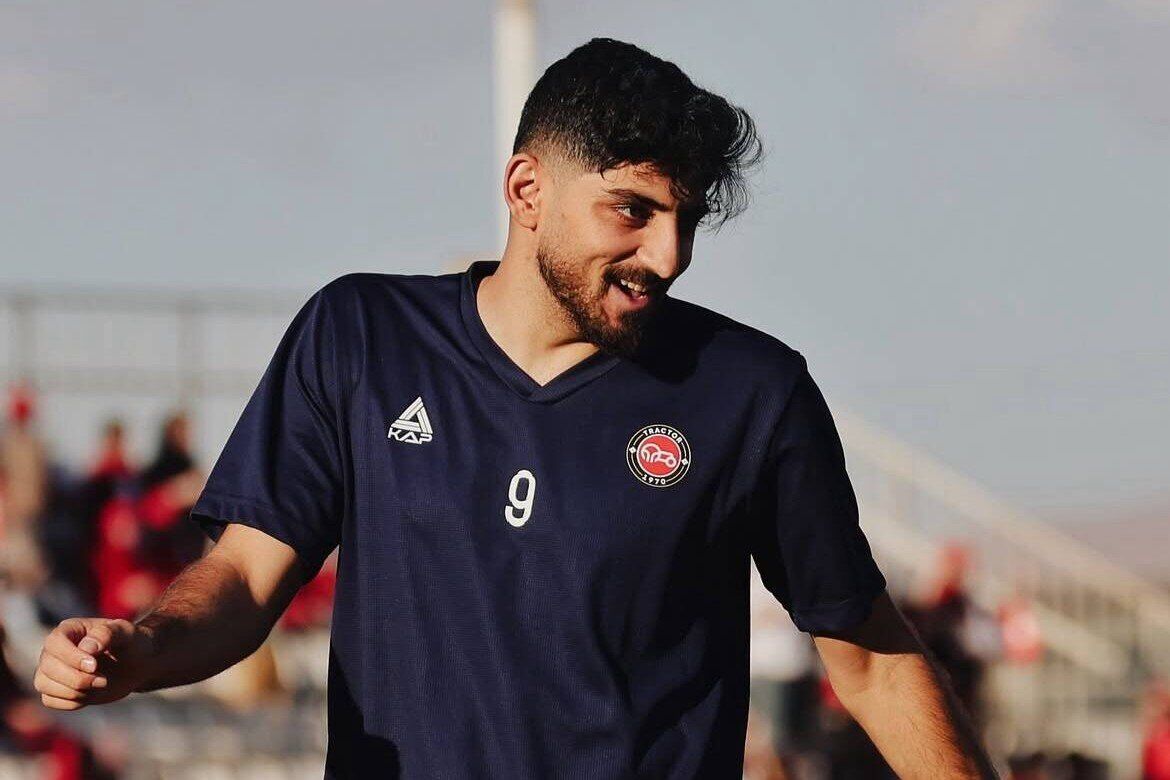 دست رد سرمربی پرسپولیس به سینه ترابی!