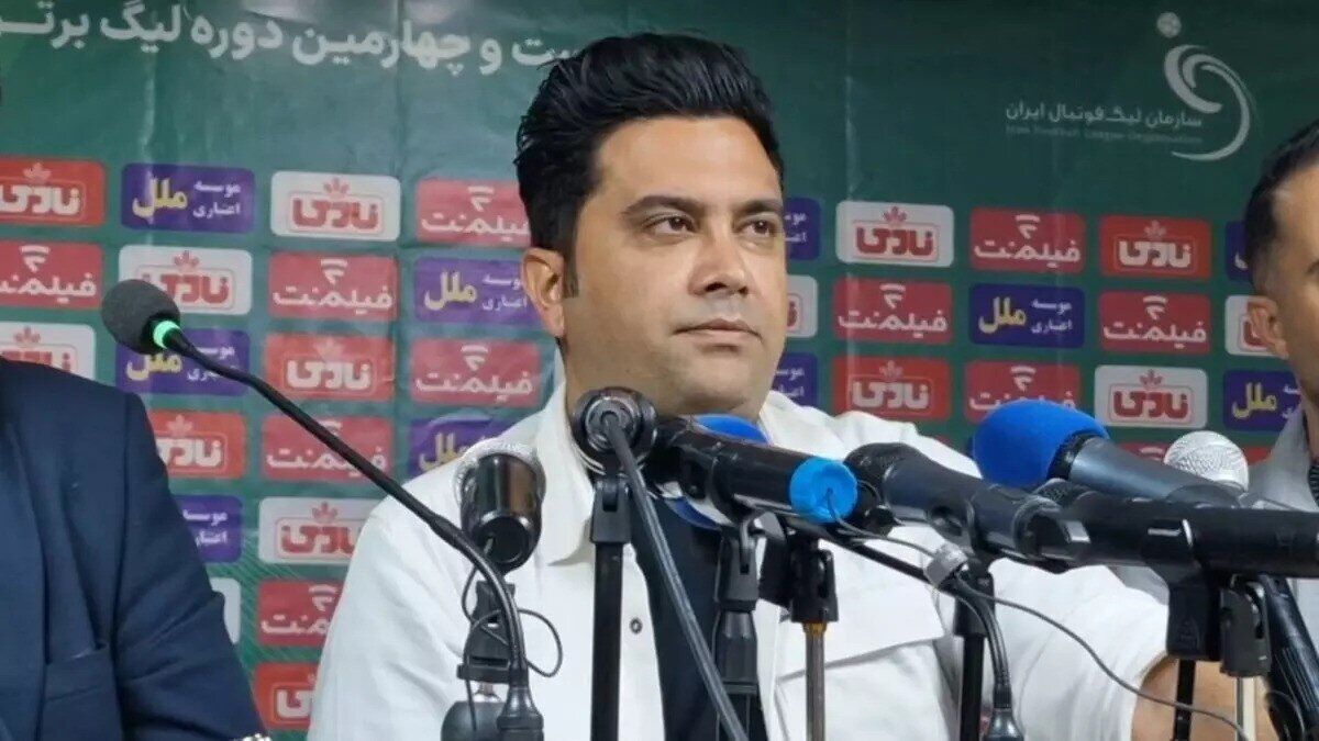  اخباری: نباید به سپاهان می‌باختیم