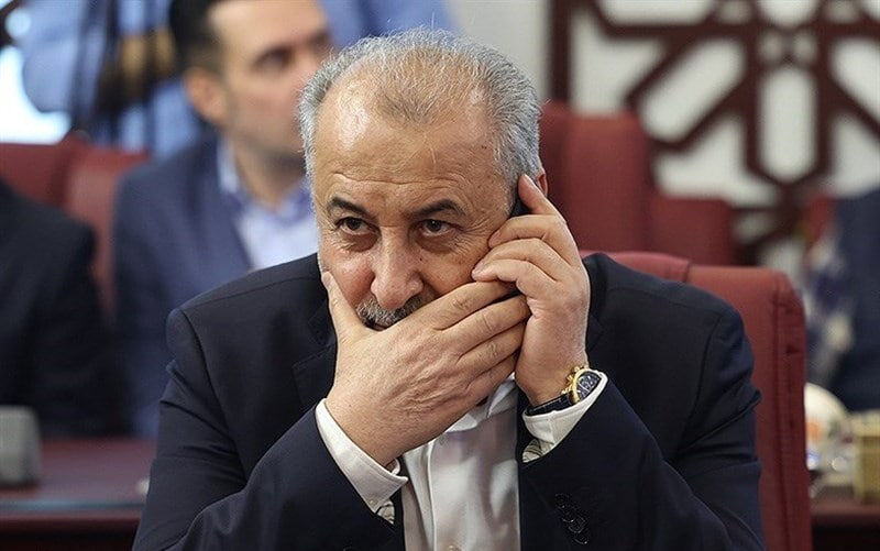  درویش:سقف بودجه هزارمیلیارد هم باشد باشگاه‌ها هزینه می‌کنند! 