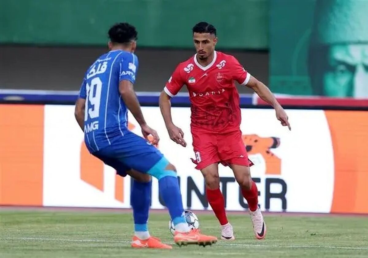 تساوی پرسپولیس و استقلال در دیداری سرد و بی‌روح؛ دربی سرکاری!