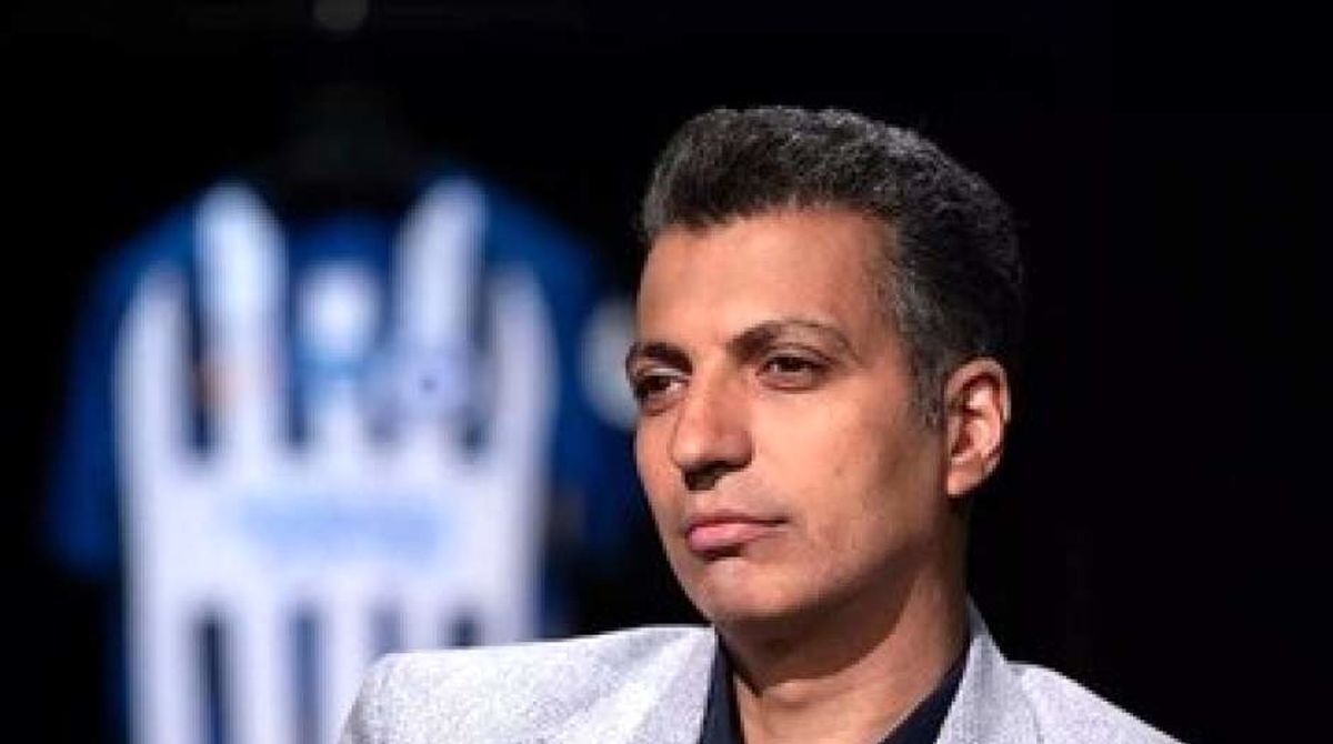 واکنش عادل فردوسی‌پور به پرسشی درباره بازگشت به تلویزیون/ ویدئو
