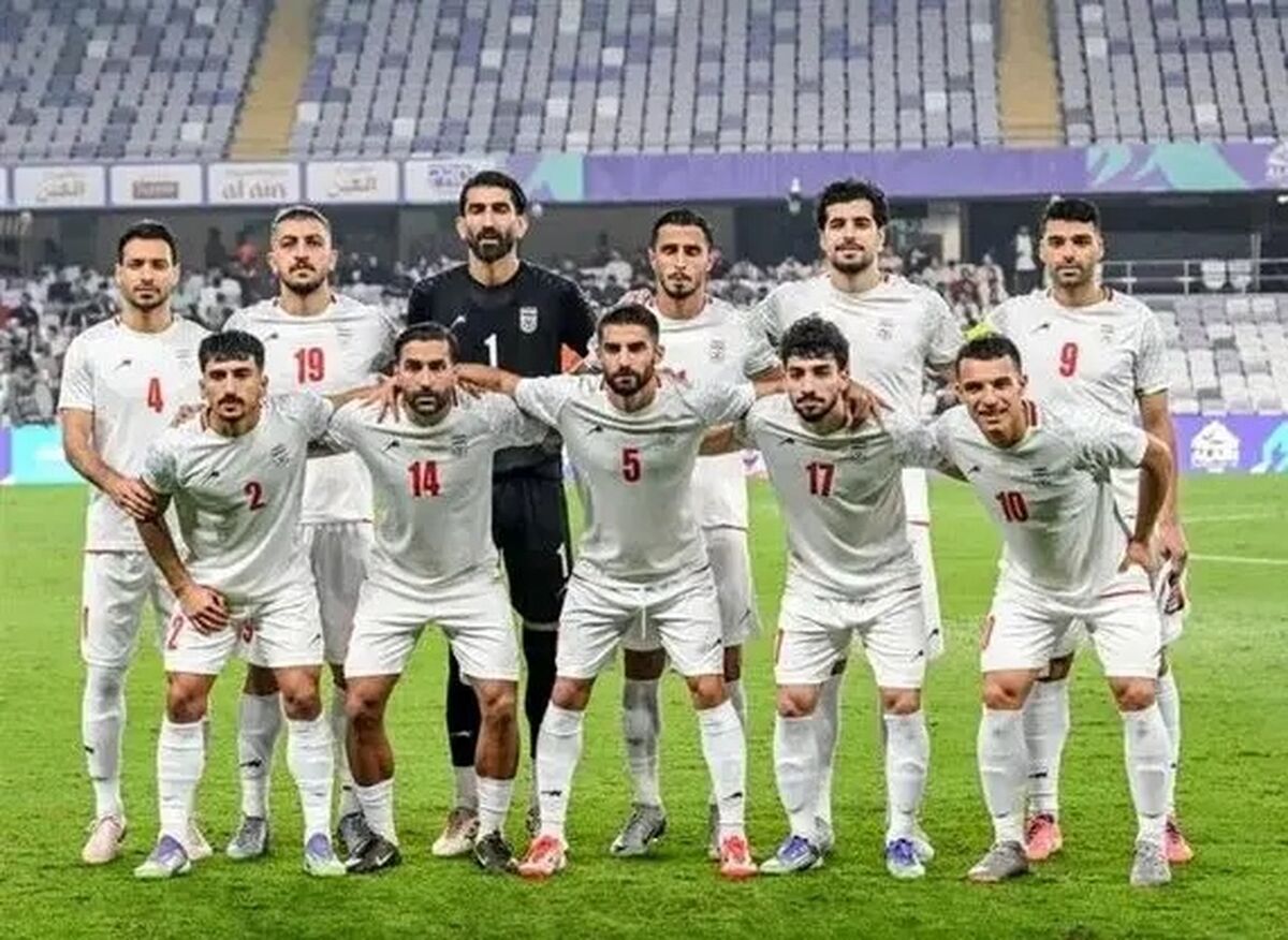 ساعت بازی‌های ایران در جام جهانی 2026/ لس آنجلس، لس آنجلس و سیاتل؛ هر ۳ بازی ایران در خاک آمریکاست!