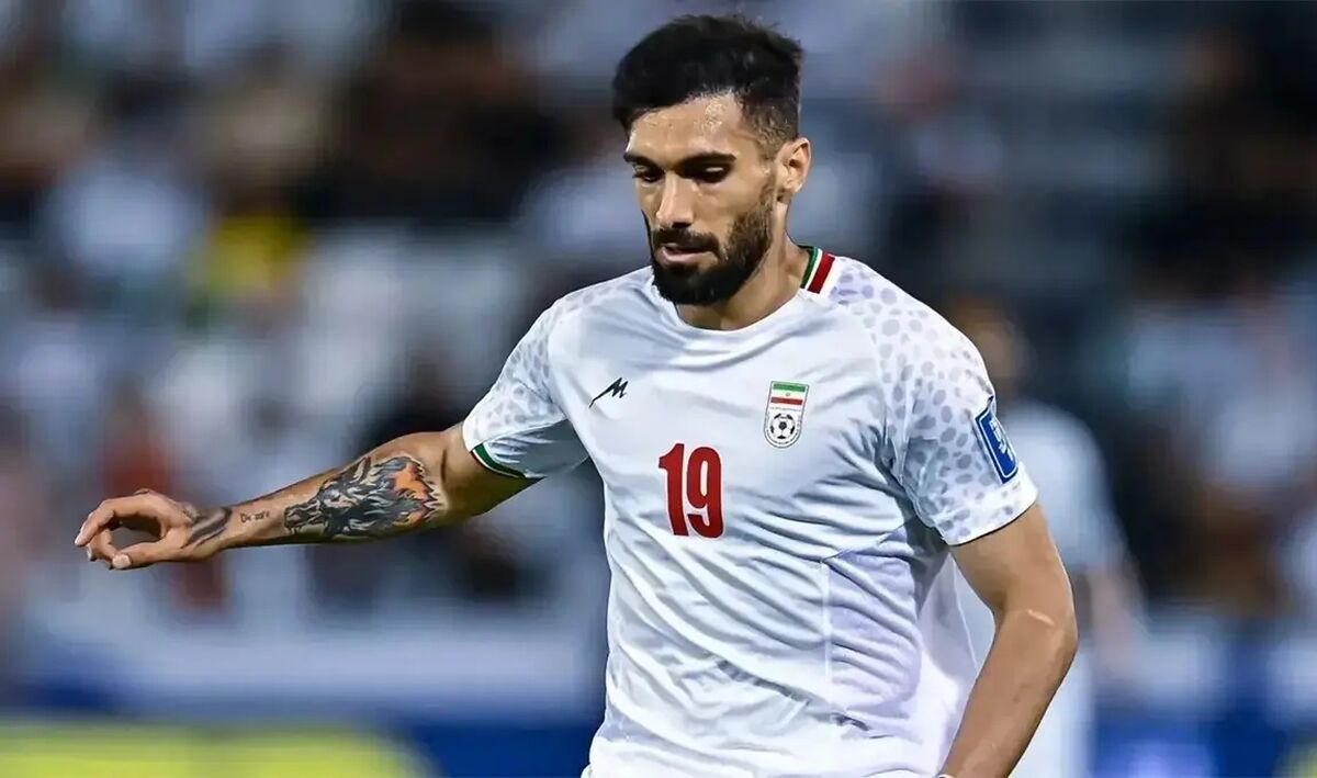 بازگشت غافلگیرکننده یک بازیکن به تیم ملی!