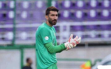 پرسپولیس بی‌خیال بیرانوند نمی‌شود