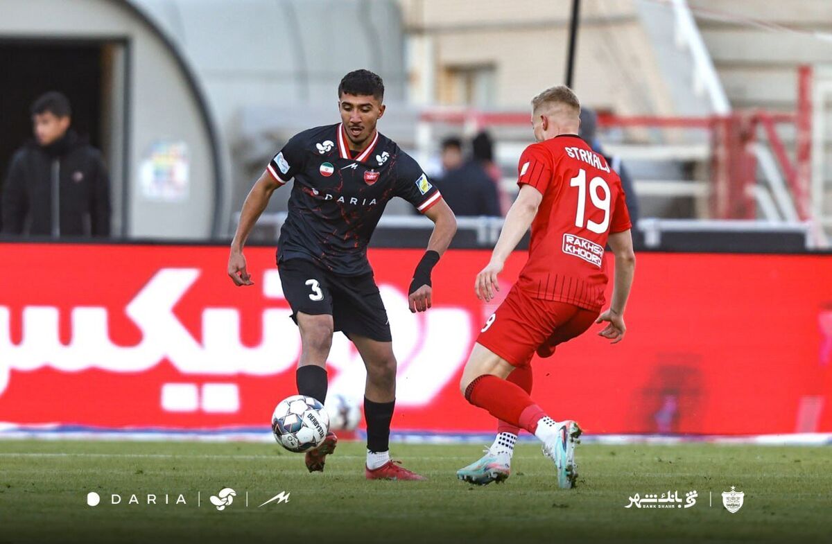 پرسپولیس - تراکتور به تعویق می‌افتد
