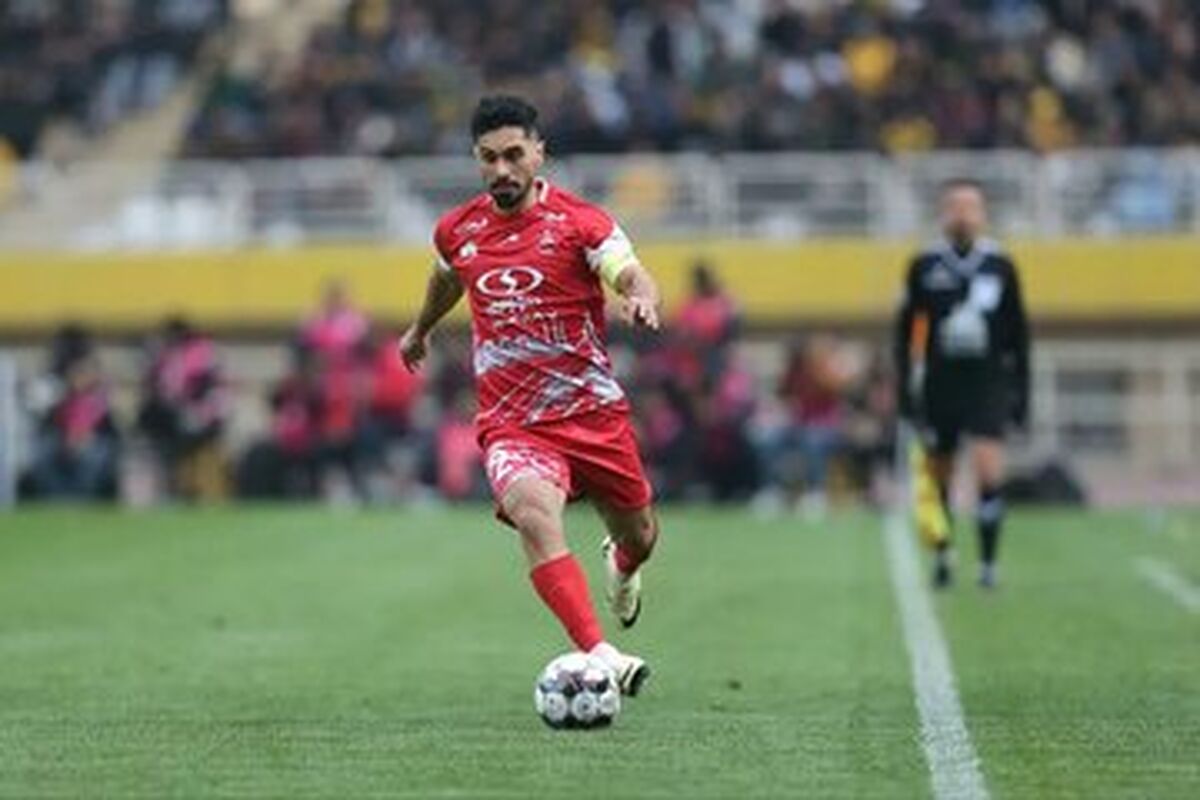 تمام شایعات تکذیب شد؛ عالیشاه با پرسپولیس تمدید کرد
